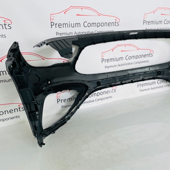 Mercedes Gla Front Bumper Amg H247 Genuine Grey A2478857908 | 2023-2026 [Bd42]