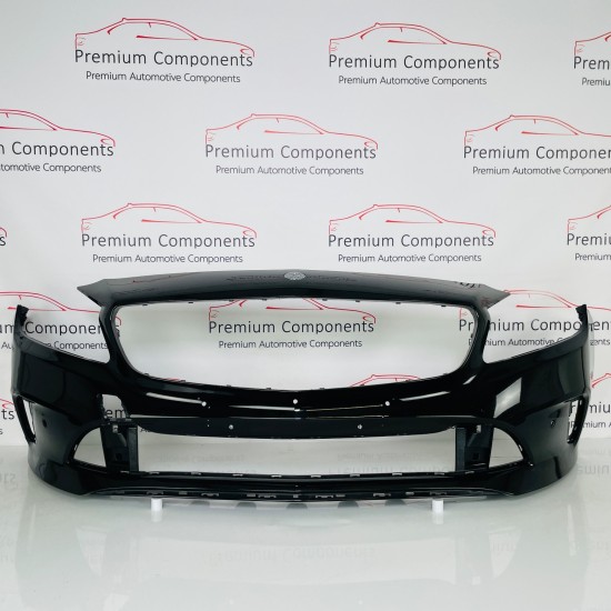Mercedes A Class Front Bumper W176 Se Genuine A1768853625 | 2016-2018 [Bd55]