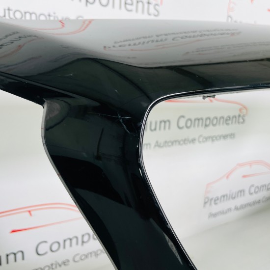 Mercedes A Class Front Bumper W176 Se Genuine A1768853625 | 2016-2018 [Bd55]
