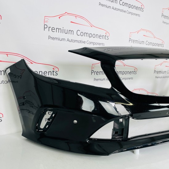 Mercedes A Class Front Bumper W176 Se Genuine A1768853625 | 2016-2018 [Bd55]