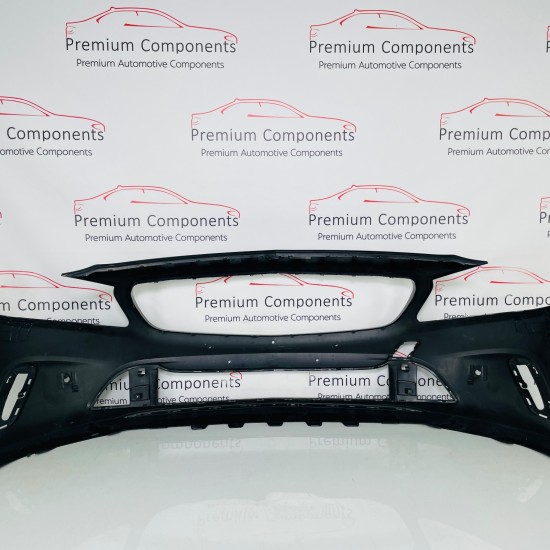 Mercedes A Class Front Bumper W176 Se Genuine A1768853625 | 2016-2018 [Bd55]