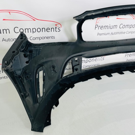 Mercedes A Class Front Bumper W176 Se Genuine A1768853625 | 2016-2018 [Bd55]