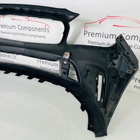 Mercedes A Class Front Bumper W176 Se Genuine A1768853625 | 2016-2018 [Bd55]