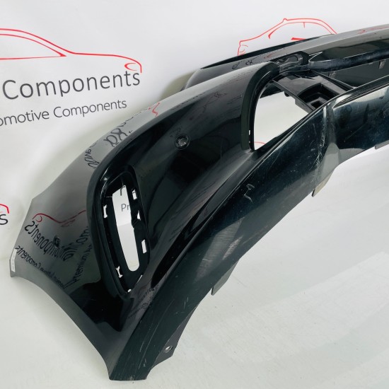 Mercedes A Class Front Bumper W176 Se Genuine A1768853625 | 2016-2018 [Bd55]