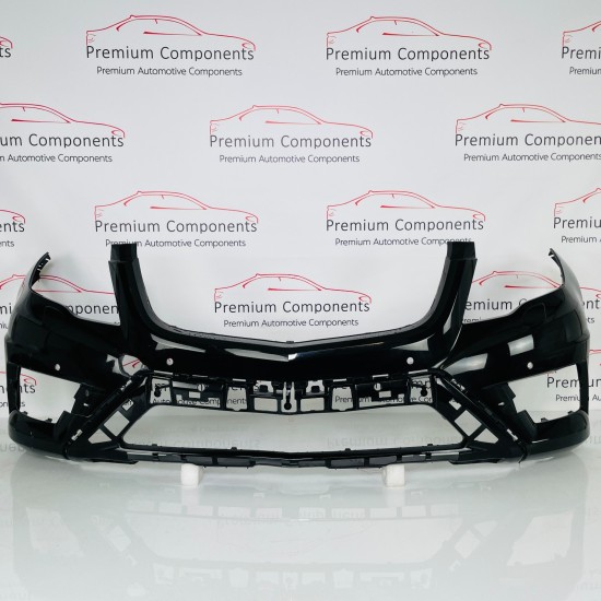 Mercedes Glk Front Bumper X204 Amg Genuine A2048857538 | 2013-2015 [Bd56]