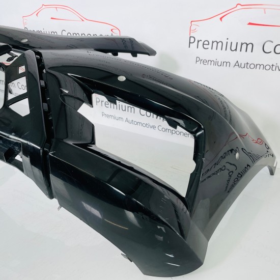 Mercedes Glk Front Bumper X204 Amg Genuine A2048857538 | 2013-2015 [Bd56]