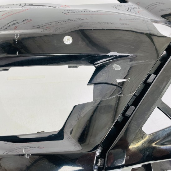 Mercedes Glk Front Bumper X204 Amg Genuine A2048857538 | 2013-2015 [Bd56]