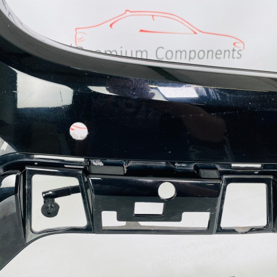 Mercedes Glk Front Bumper X204 Amg Genuine A2048857538 | 2013-2015 [Bd56]