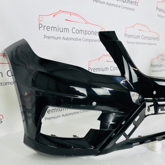 Mercedes Glk Front Bumper X204 Amg Genuine A2048857538 | 2013-2015 [Bd56]
