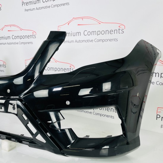 Mercedes Glk Front Bumper X204 Amg Genuine A2048857538 | 2013-2015 [Bd56]