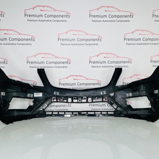 Mercedes Glk Front Bumper X204 Amg Genuine A2048857538 | 2013-2015 [Bd56]