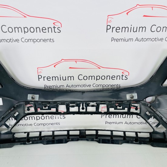 Mercedes Glk Front Bumper X204 Amg Genuine A2048857538 | 2013-2015 [Bd56]
