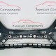 Mercedes Glk Front Bumper X204 Amg Genuine A2048857538 | 2013-2015 [Bd56]