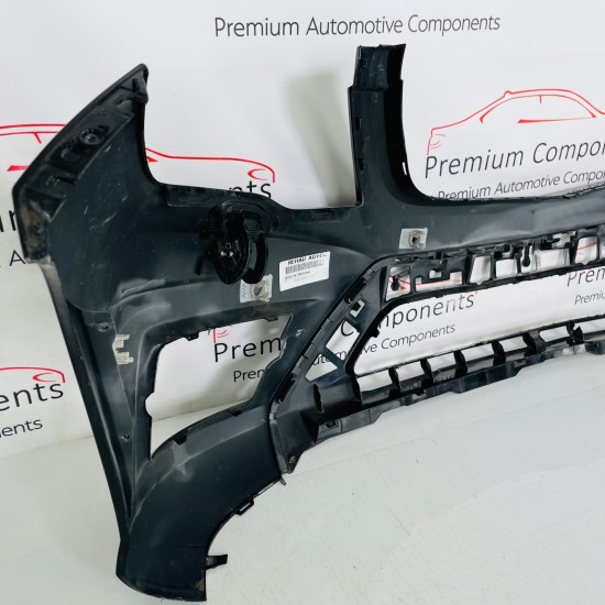 Mercedes Glk Front Bumper X204 Amg Genuine A2048857538 | 2013-2015 [Bd56]