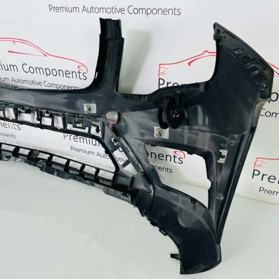 Mercedes Glk Front Bumper X204 Amg Genuine A2048857538 | 2013-2015 [Bd56]
