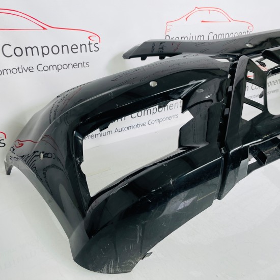 Mercedes Glk Front Bumper X204 Amg Genuine A2048857538 | 2013-2015 [Bd56]