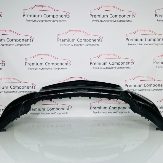 Mercedes C Class Front Bumper W205 Se Genuine Black A2058800125 | 2014-2018