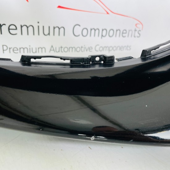 Mercedes C Class Front Bumper W205 Se Genuine Black A2058800125 | 2014-2018