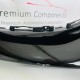 Mercedes C Class Front Bumper W205 Se Genuine Black A2058800125 | 2014-2018