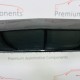 Mercedes C Class Front Bumper W205 Se Genuine Black A2058800125 | 2014-2018