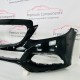 Mercedes C Class Front Bumper W205 Se Genuine Black A2058800125 | 2014-2018
