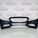 Mercedes C Class Front Bumper W205 Se Genuine Black A2058800125 | 2014-2018
