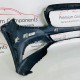 Mercedes C Class Front Bumper W205 Se Genuine Black A2058800125 | 2014-2018
