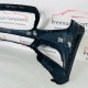 Mercedes C Class Front Bumper W205 Se Genuine Black A2058800125 | 2014-2018