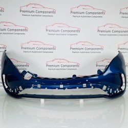 Mercedes Eqc Front Bumper A293 Amg Line Genuine Blue A2938859900 | 2019-2023