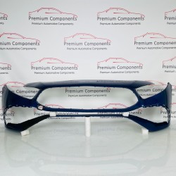 Mercedes A Class Front Bumper W177 Amg Genuine Blue A1778858705 | 2022-2025