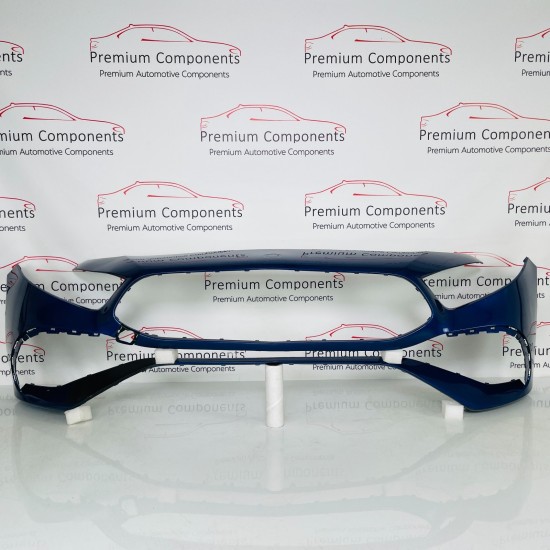 Mercedes A Class Front Bumper W177 Amg Genuine Blue A1778858705 | 2022-2025 Mercedes A Class Front Bumper W177 Amg Genuine Blue A1778858705 | 2022-2025