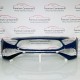 Mercedes A Class Front Bumper W177 Amg Genuine Blue A1778858705 | 2022-2025 Mercedes A Class Front Bumper W177 Amg Genuine Blue A1778858705 | 2022-2025