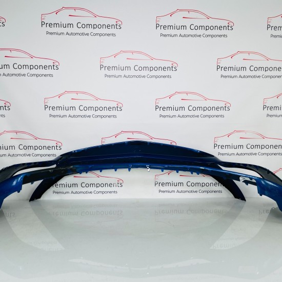 Mercedes A Class Front Bumper W177 Amg Genuine Blue A1778858705 | 2022-2025 Mercedes A Class Front Bumper W177 Amg Genuine Blue A1778858705 | 2022-2025