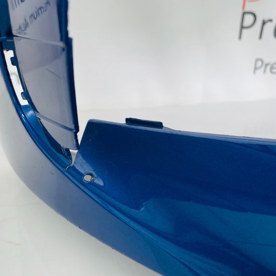 Mercedes A Class Front Bumper W177 Amg Genuine Blue A1778858705 | 2022-2025 Mercedes A Class Front Bumper W177 Amg Genuine Blue A1778858705 | 2022-2025