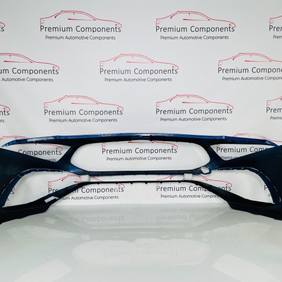 Mercedes A Class Front Bumper W177 Amg Genuine Blue A1778858705 | 2022-2025 Mercedes A Class Front Bumper W177 Amg Genuine Blue A1778858705 | 2022-2025