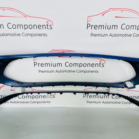 Mercedes A Class Front Bumper W177 Amg Genuine Blue A1778858705 | 2022-2025 Mercedes A Class Front Bumper W177 Amg Genuine Blue A1778858705 | 2022-2025