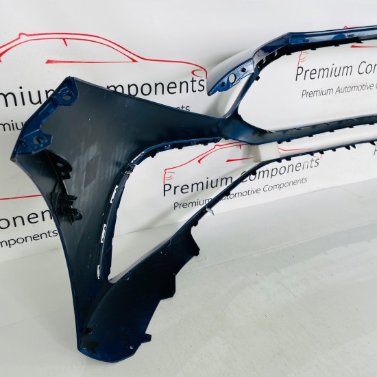 Mercedes A Class Front Bumper W177 Amg Genuine Blue A1778858705 | 2022-2025 Mercedes A Class Front Bumper W177 Amg Genuine Blue A1778858705 | 2022-2025