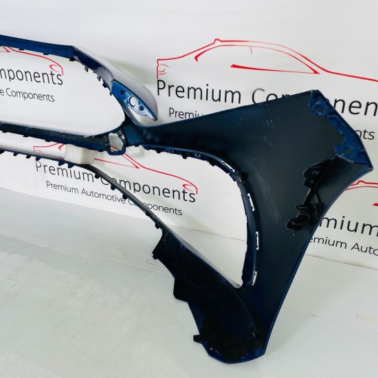 Mercedes A Class Front Bumper W177 Amg Genuine Blue A1778858705 | 2022-2025 Mercedes A Class Front Bumper W177 Amg Genuine Blue A1778858705 | 2022-2025