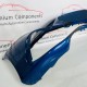 Mercedes A Class Front Bumper W177 Amg Genuine Blue A1778858705 | 2022-2025 Mercedes A Class Front Bumper W177 Amg Genuine Blue A1778858705 | 2022-2025