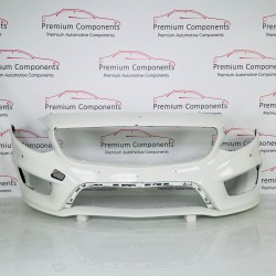 Mercedes B Class Front Bumper W246 Amg Genuine A2468850300 | 2015-2018 [Bd62]