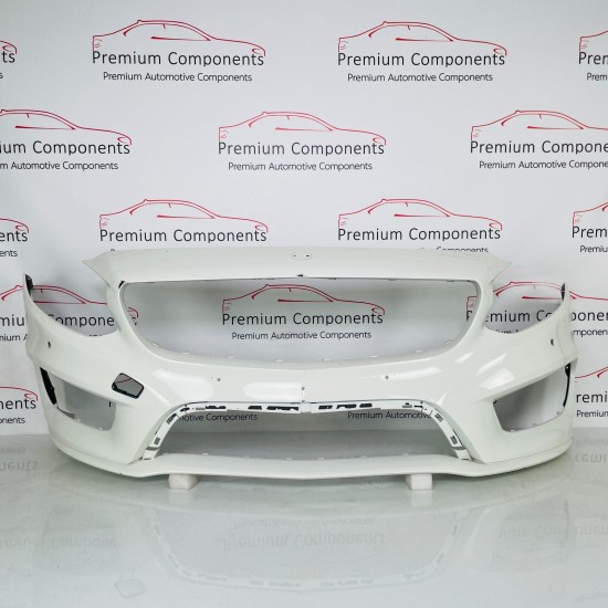 Mercedes B Class Front Bumper W246 Amg Genuine A2468850300 | 2015-2018 [Bd62]