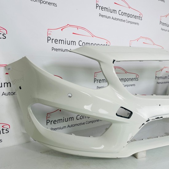 Mercedes B Class Front Bumper W246 Amg Genuine A2468850300 | 2015-2018 [Bd62]