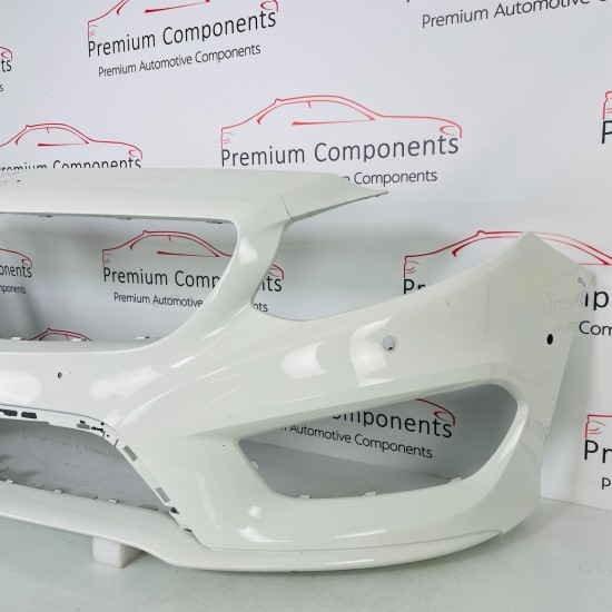 Mercedes B Class Front Bumper W246 Amg Genuine A2468850300 | 2015-2018 [Bd62]