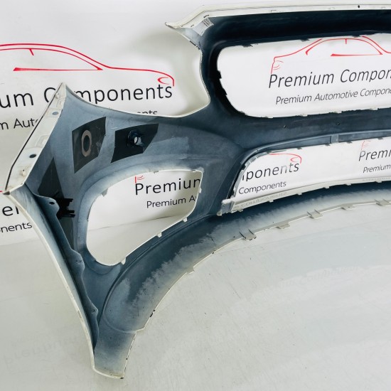 Mercedes B Class Front Bumper W246 Amg Genuine A2468850300 | 2015-2018 [Bd62]