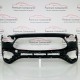 Mercedes Gla Front Bumper H247 Amg Genuine Black A2478857908 | 2023-2025 [Bd70]