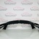 Mercedes Gla Front Bumper H247 Amg Genuine Black A2478857908 | 2023-2025 [Bd70]