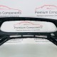 Mercedes Gla Front Bumper H247 Amg Genuine Black A2478857908 | 2023-2025 [Bd70]