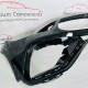 Mercedes Gla Front Bumper H247 Amg Genuine Black A2478857908 | 2023-2025 [Bd70]