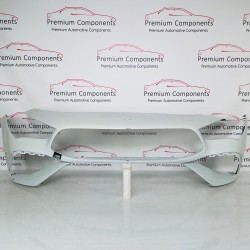 Mercedes Cla Front Bumper Amg C118 Genuine White A1188856303 | 2023-2026 [Be6]