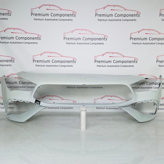 Mercedes Cla Front Bumper Amg C118 Genuine White A1188856303 | 2023-2026 [Be6]